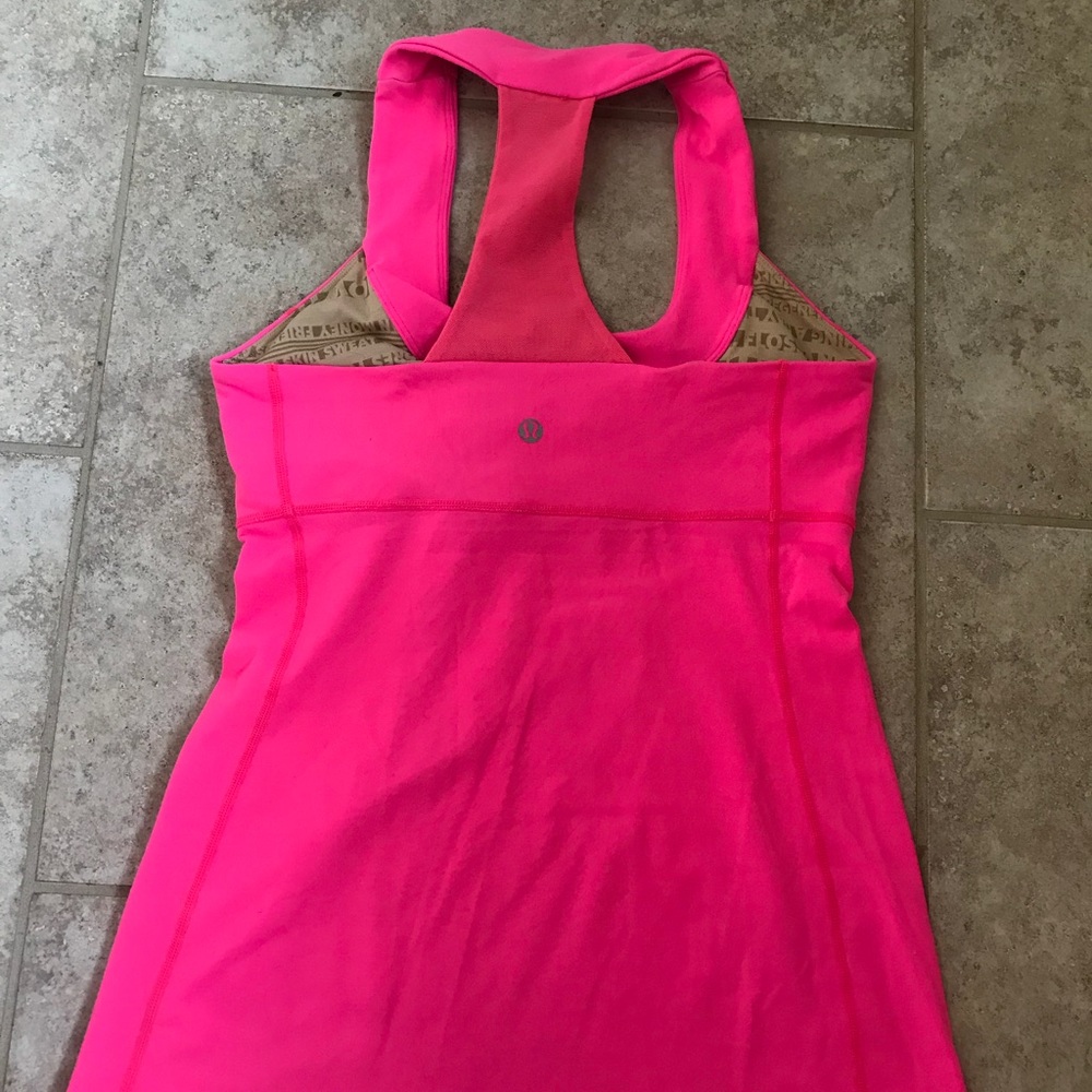 Lululemon Tank - Picture 2 of 4